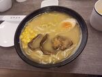 叉烧拉面