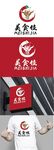 美食标识设计