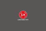 龙祥玩具logo