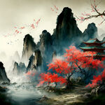 名族风
