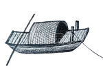 船 渔船