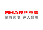 夏普 LOGO 标志