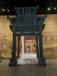 仿古门头