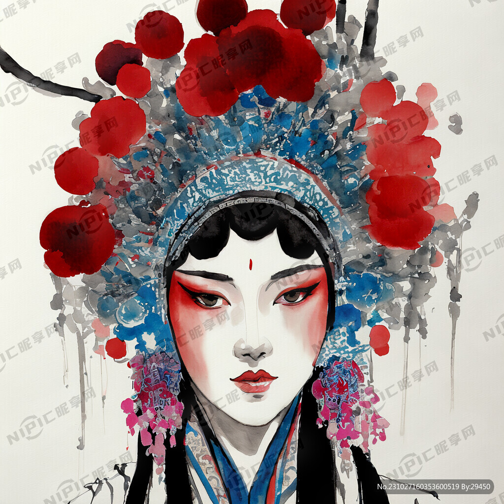 戏曲人物