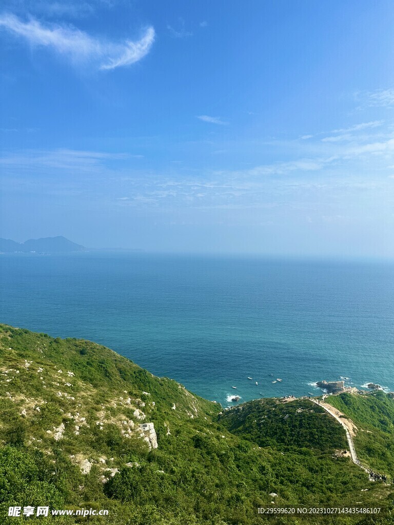 大海