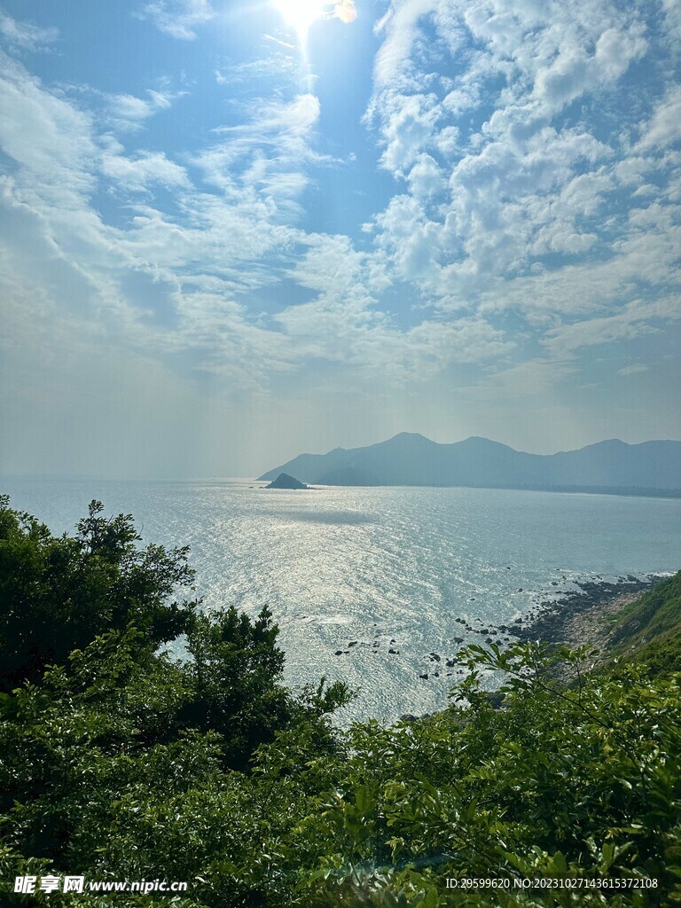 大海