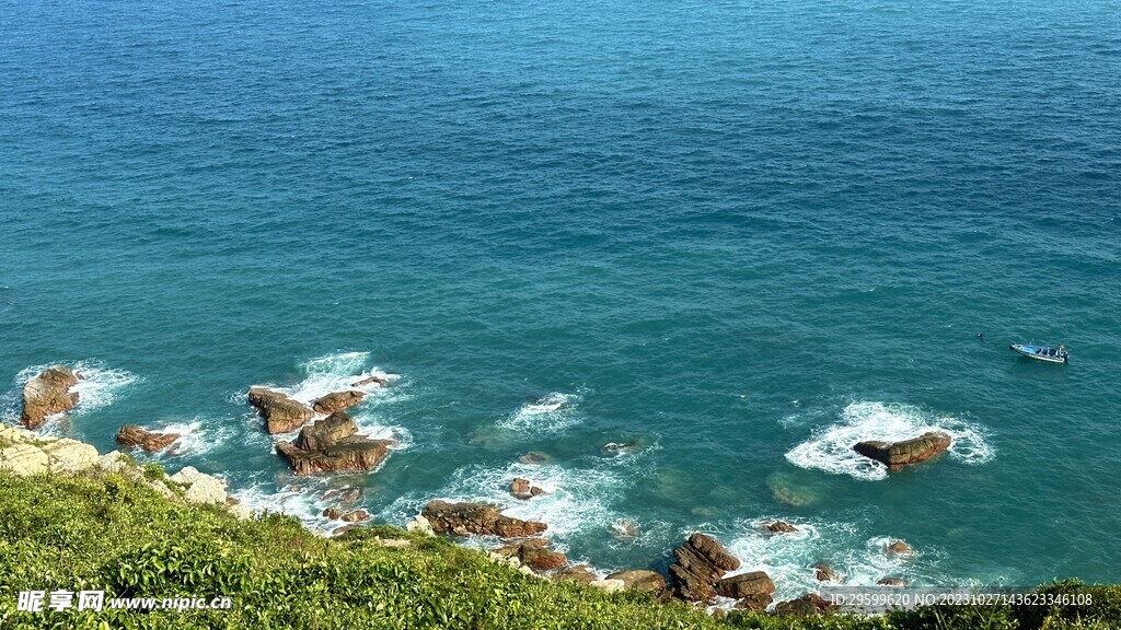 大海