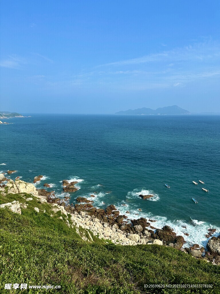 大海