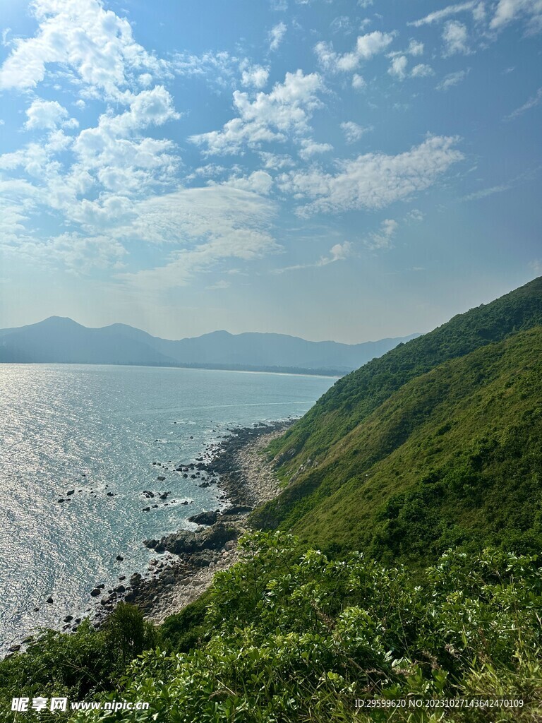 大海