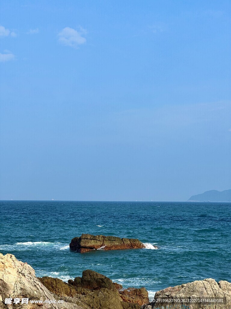 大海