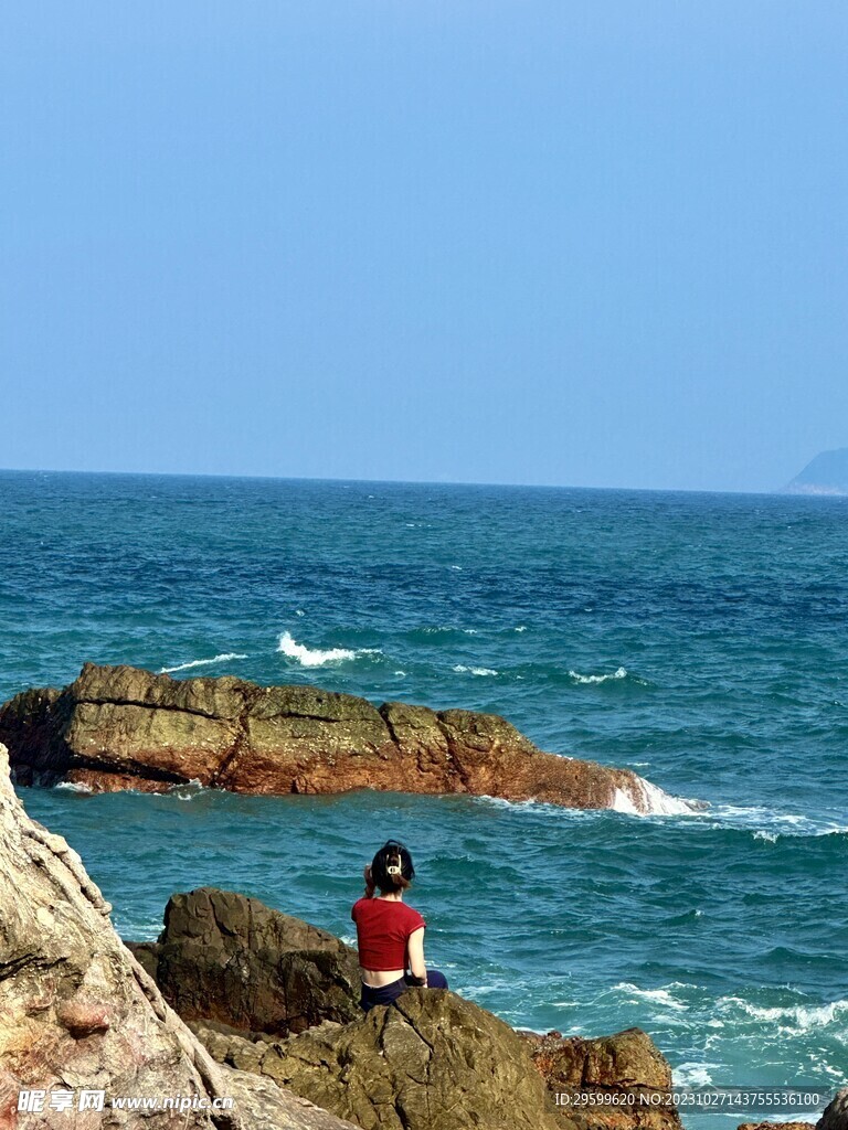大海