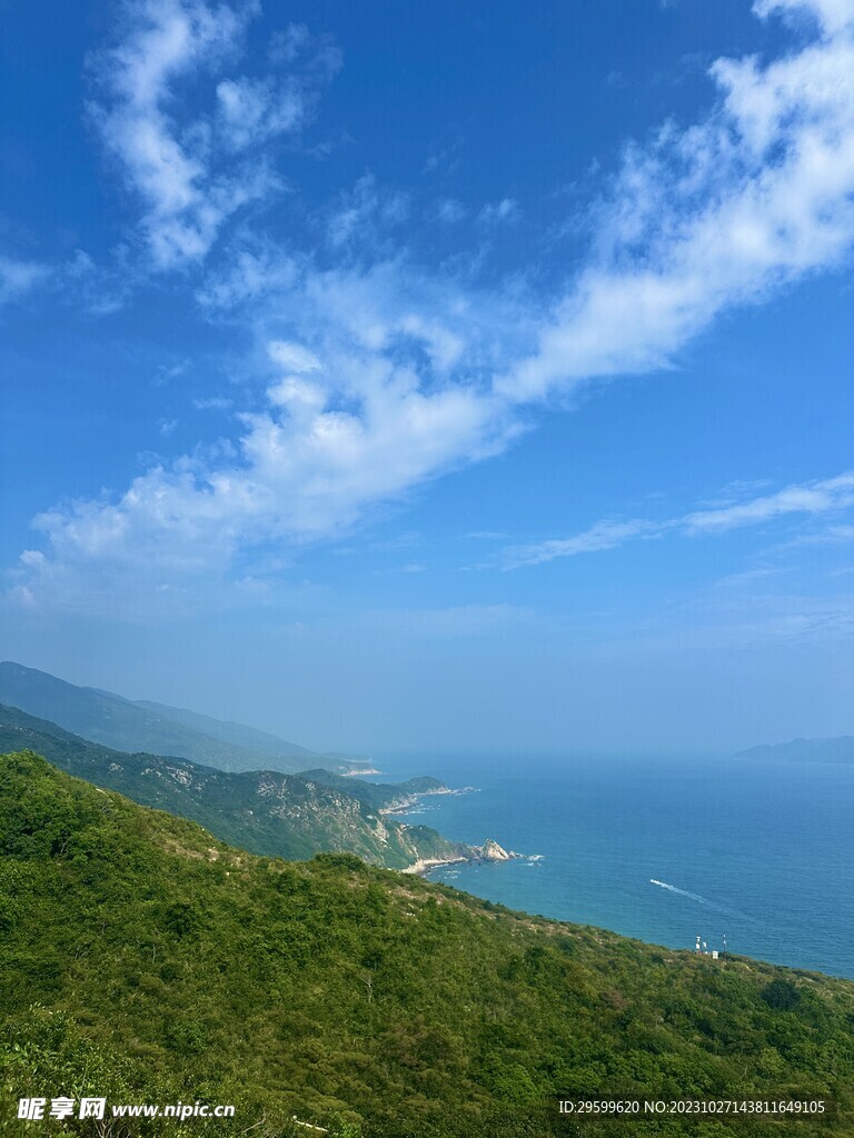 大海