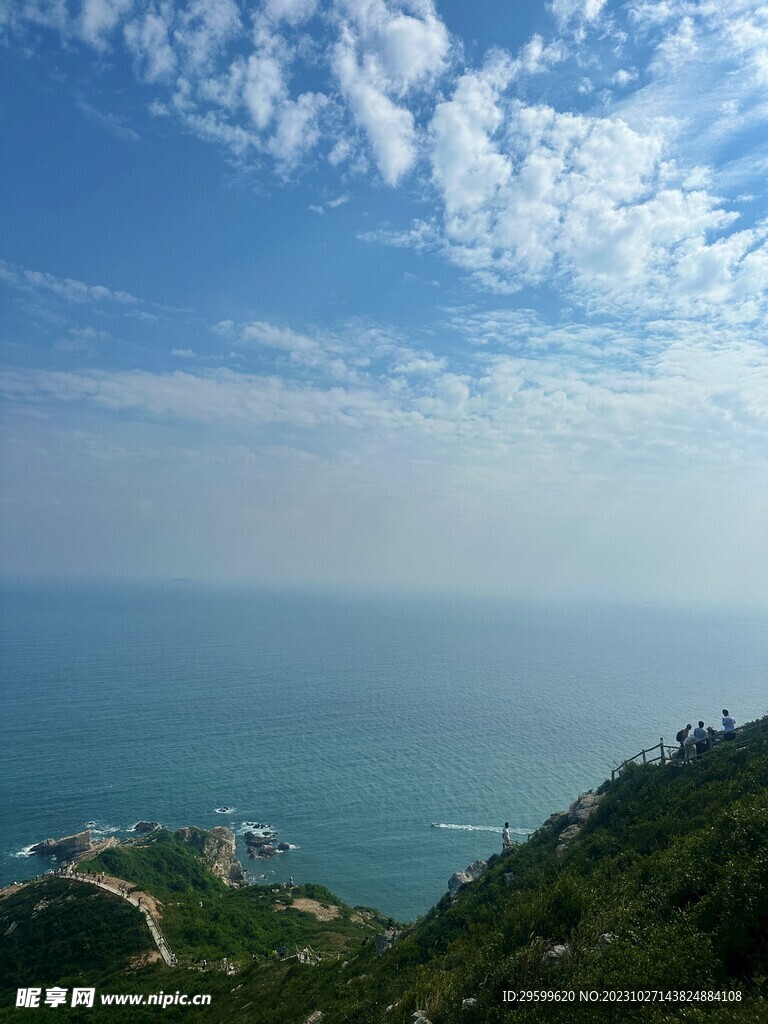 大海