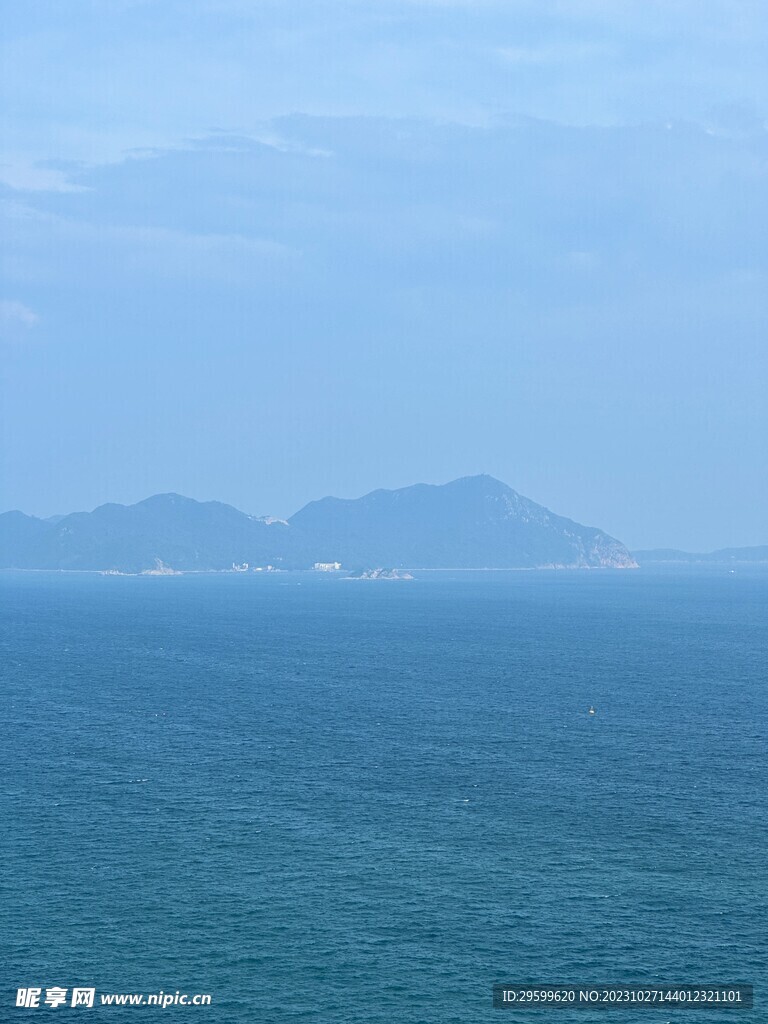 大海