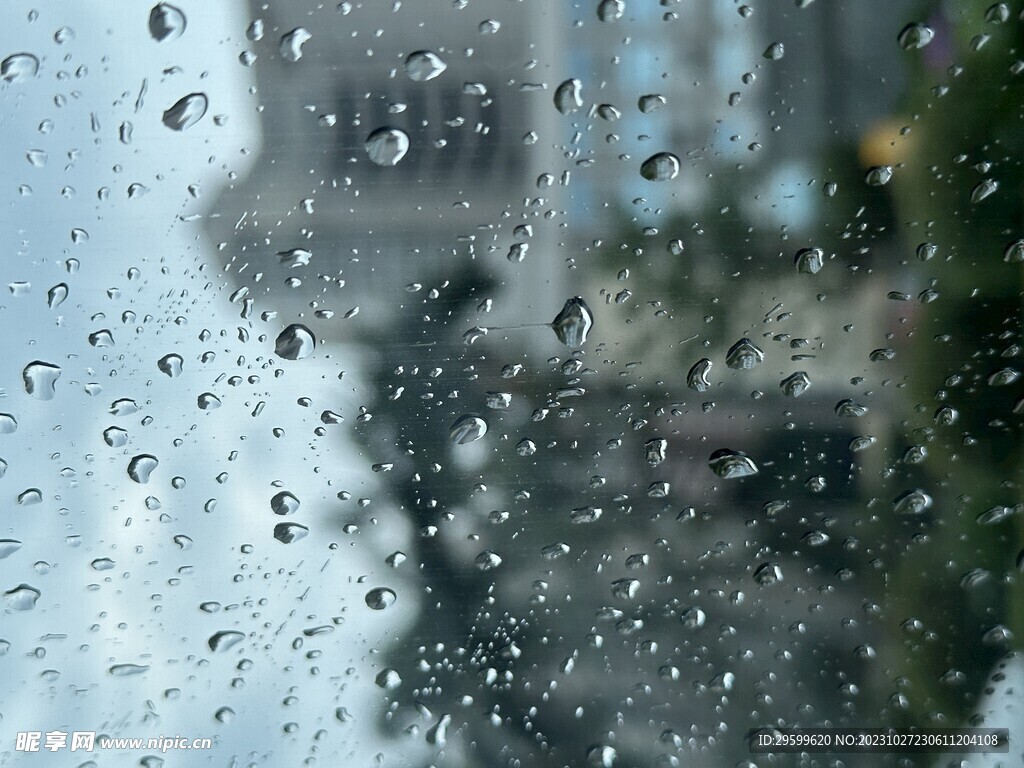 雨滴