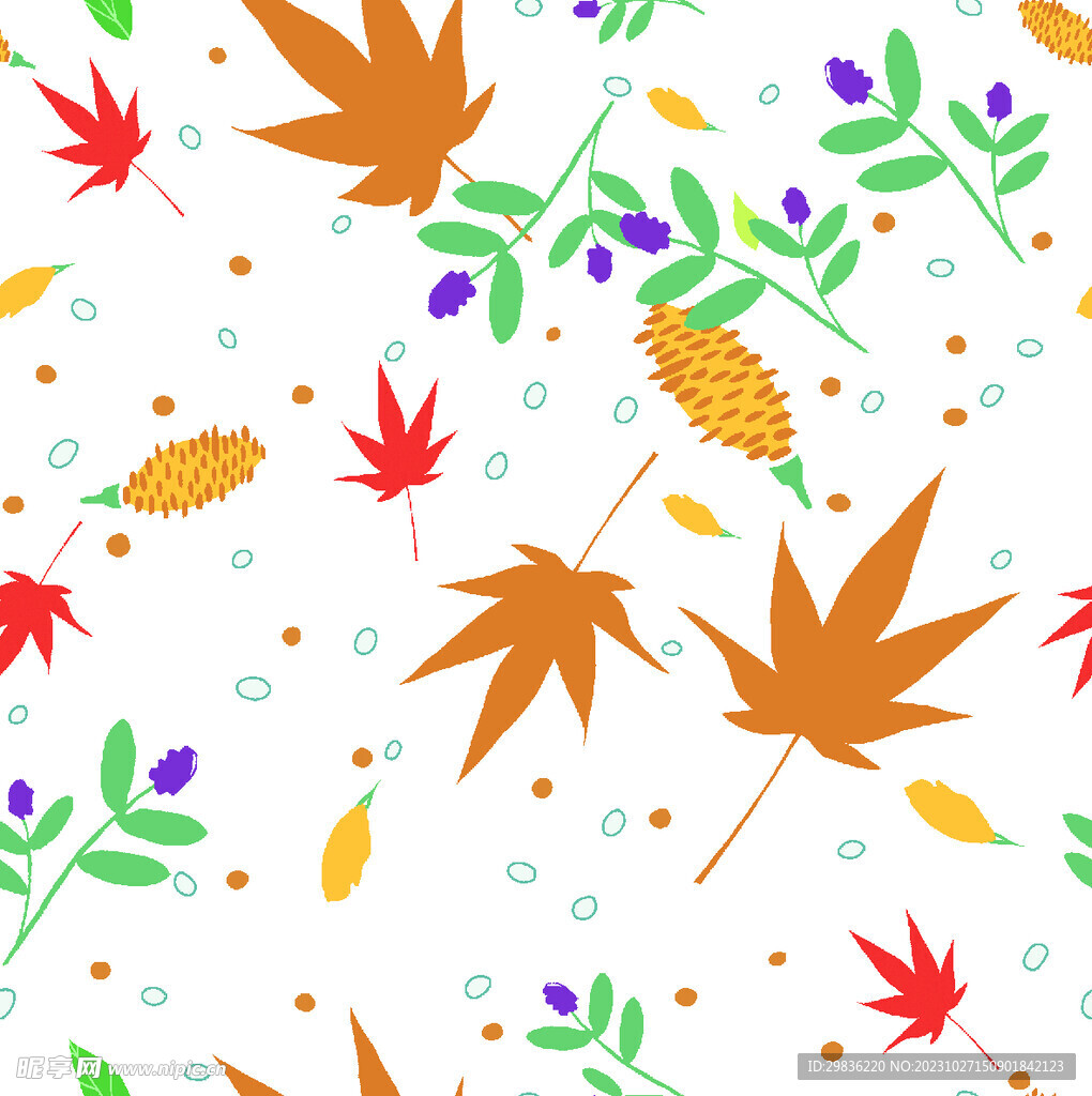 小碎花