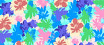 手绘花