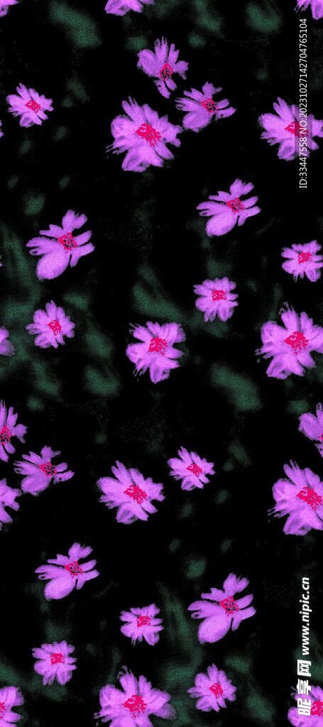 小碎花