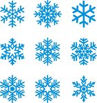雪花图标