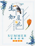 生如夏花