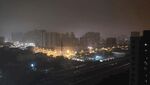 城市夜景