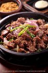 铁板牛肉