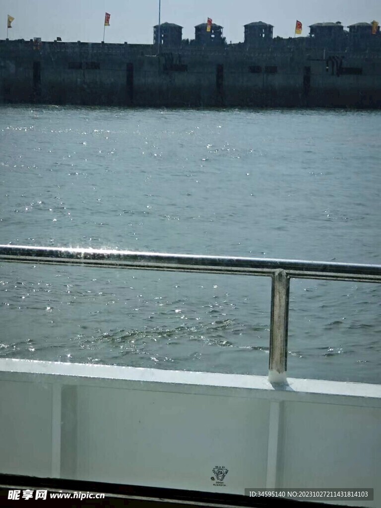 海岸风景