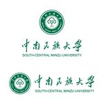 武汉中南民族大学校徽