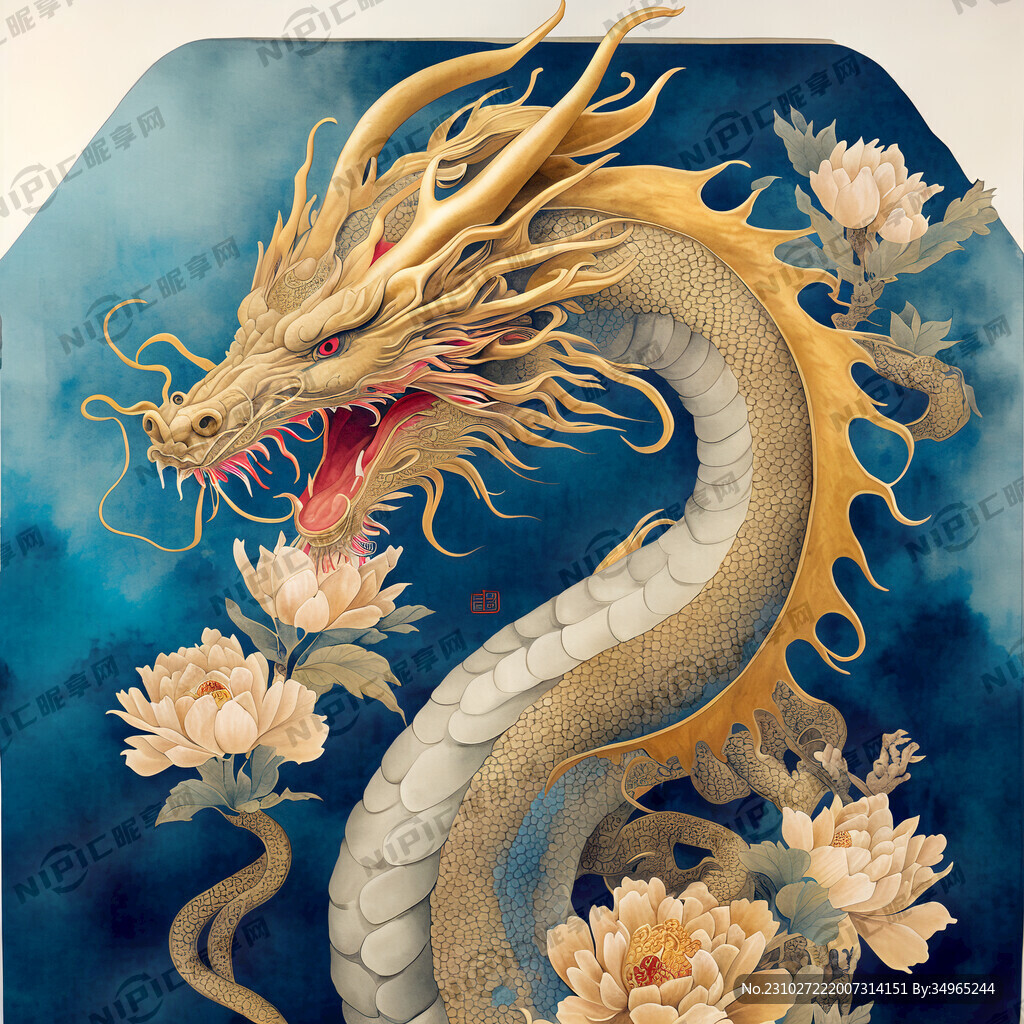 皇帝 中国风 奢华 现代 