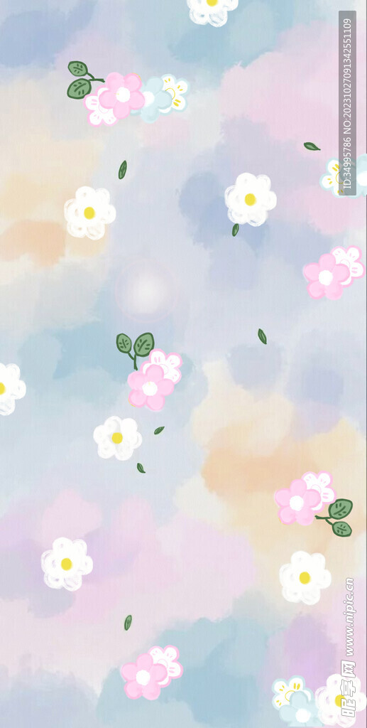 花