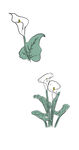 花