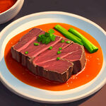 酱牛肉