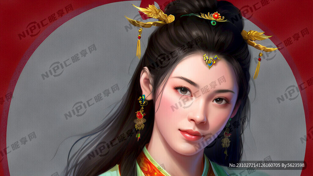 女人