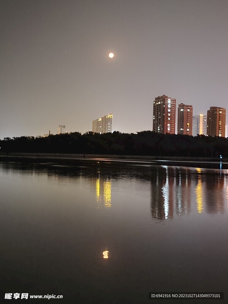 夜景