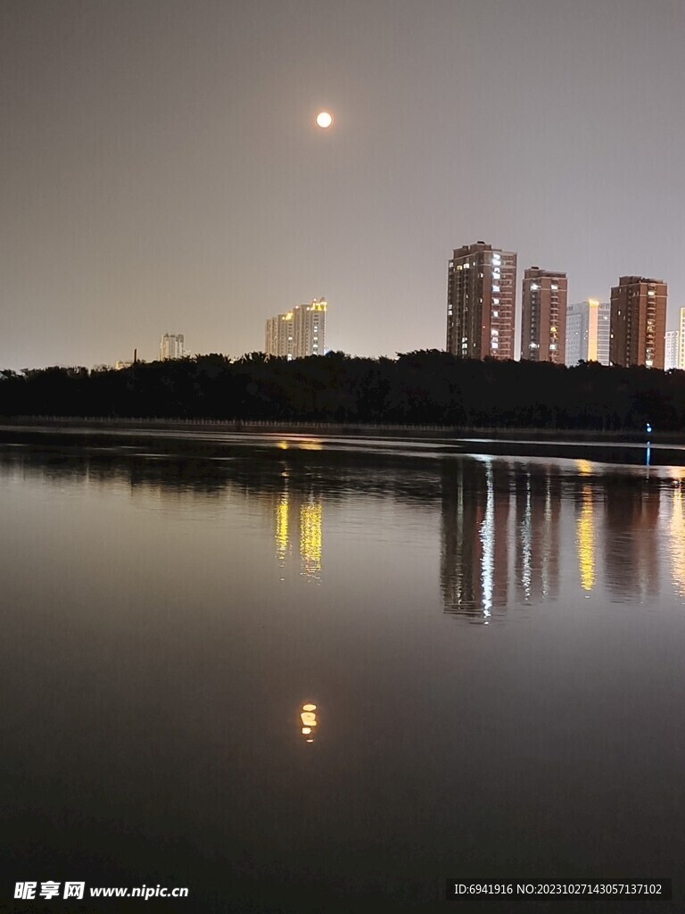 夜景