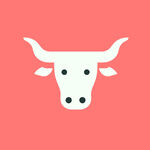 创意牛logo