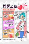 奶茶海报