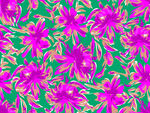 矢量花