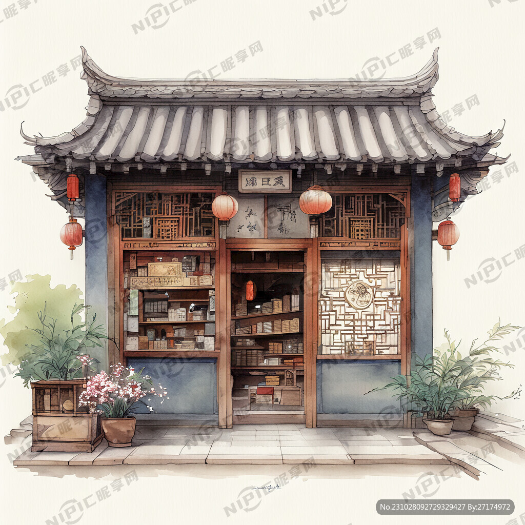 百年老店