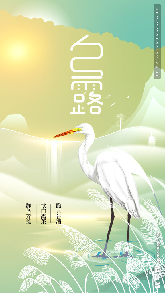 白露