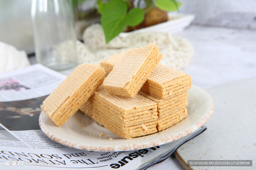 威化饼