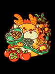 卡通龙形象