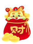 卡通龙形象