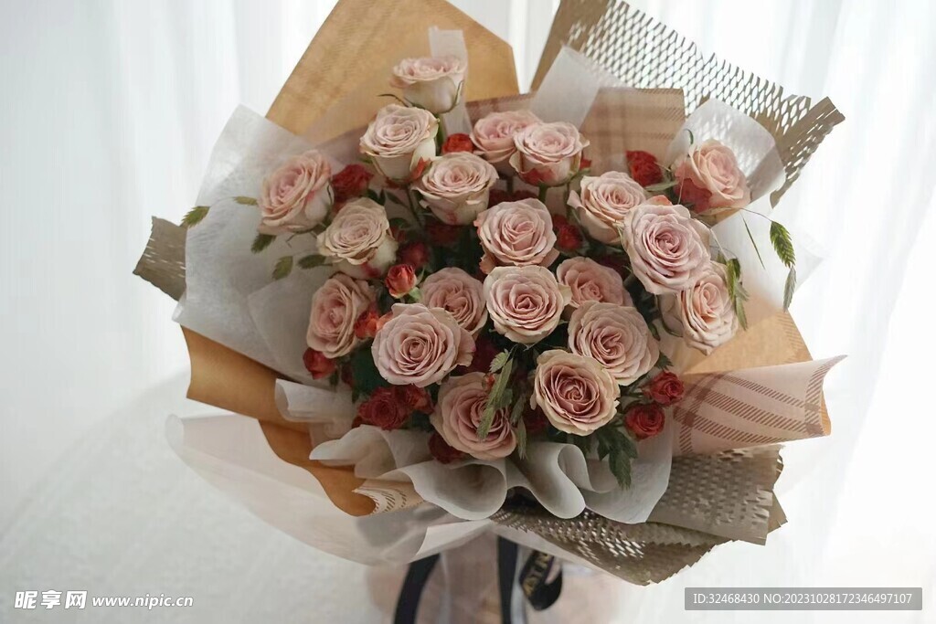 情人节鲜花