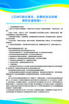 故障预防处置制度展板