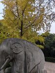 石像