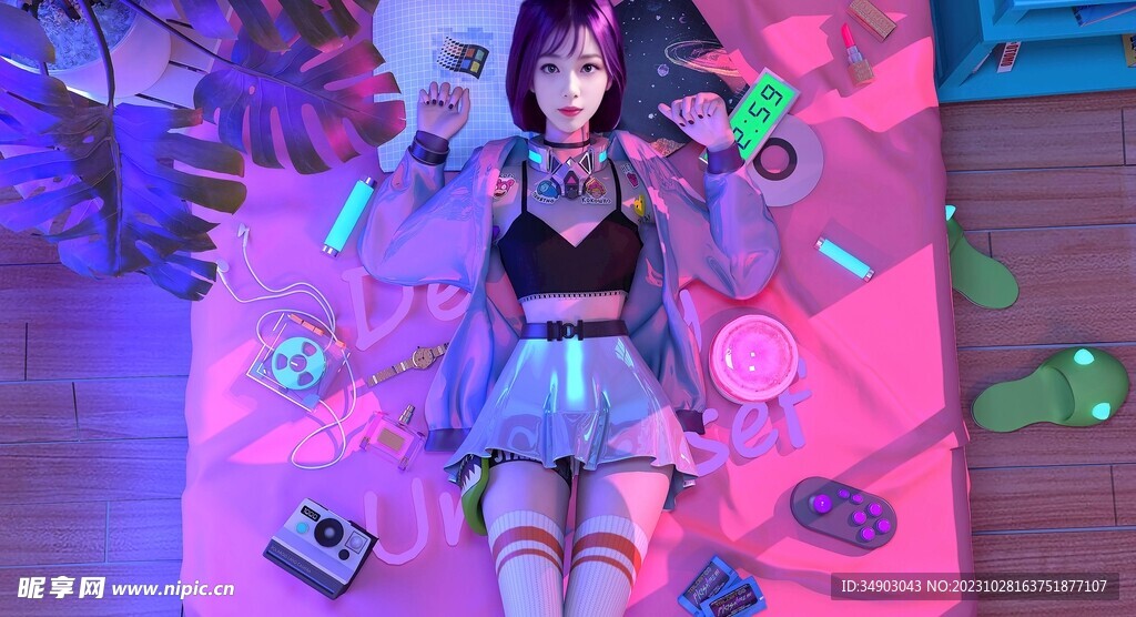 游戏