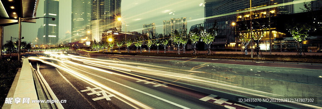 公路马路图片