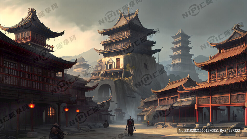 崇武古城