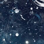 星月包装背景